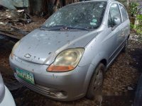 Chevrolet Spark 2008 Manual Gasoline for sale