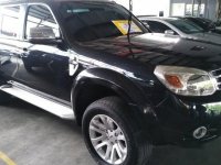Sell Black 2014 Ford Everest Automatic Diesel at 71264 km 