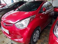 Selling Red Hyundai Eon 2018 Manual Gasoline 
