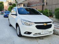 Sell White 2018 Chevrolet Sail in Caloocan 