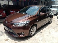 2015 Toyota Vios for sale in Quezon City 