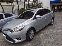 Sell Silver 2014 Toyota Vios Automatic Gasoline at 23000 km 