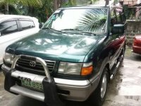 Green Toyota Revo 1999 for sale in Valenzuela