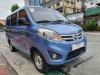 Selling Blue Foton Gratour 2018 in Quezon City