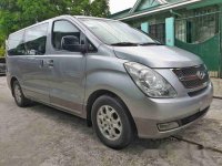 Sell Grey 2012 Hyundai Grand Starex at 60000 km 