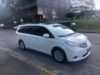 2014 Toyota Sienna for sale in Paranaque 