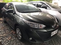 Green Toyota Vios 2019 for sale in Quezon City 