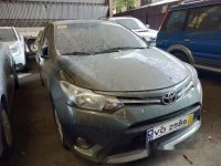 Selling Green Toyota Vios 2017 Automatic Gasoline 