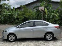 Sell Silver 2015 Toyota Vios at 30000 km 