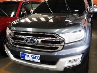 Sell 2016 Ford Everest Automatic Diesel 