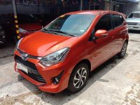 2018 Toyota Wigo for sale in Quezon City 