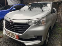 Silver Toyota Avanza 2018 for sale in Quezon City 