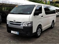 2018 Toyota Hiace for sale in Cainta 