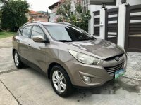 Brown Hyundai Tucson 2012 for sale in Pasay