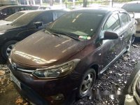 Sell Brown 2016 Toyota Vios Automatic Gasoline at 41000 km 