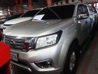 Selling Silver Nissan Navara 2015 Truck in Manila