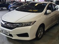 Sell White 2016 Honda City in Quezon City 