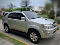 Toyota Fortuner 2009 at 65000 km for sale 