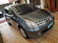 Sell 2009 Nissan Grand Livina Automatic Gasoline at 120000 km 