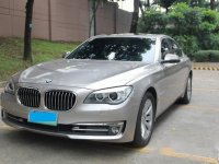 Sell Silver 2013 Bmw 730D in Pasig