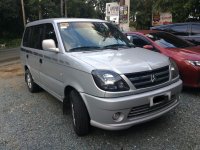 Silver Mitsubishi Adventure 2015 Manual Diesel for sale