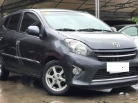 Toyota Wigo 2016 Hatchback at 15000 km for sale