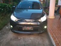 Grey Toyota Vios 2014 Automatic Gasoline for sale