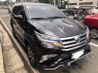 Selling Black Toyota Rush 2018 at 2500 km 