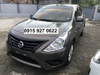 Selling Grey Nissan Almera 2018 Sedan in Cavite 