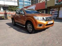 Selling Orange Nissan Navara 2018 in Pasig 