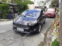 Black Ford Fiesta 2014 for sale in Pasay 