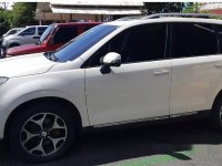 Selling Subaru Forester 2014 Automatic Gasoline