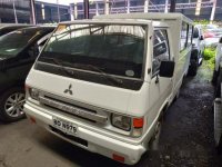 White Mitsubishi L300 2017 for sale in Makati