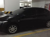 Selling Black Honda City 2013 Sedan Manual Gasoline at 36000 km 