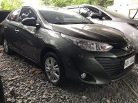 Green Toyota Vios 2019 Manual Gasoline for sale