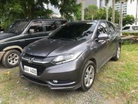 Selling Honda Hr-V 2017 in Manila 