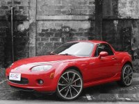 Selling Red Mazda Mx-5 2008 in Quezon City