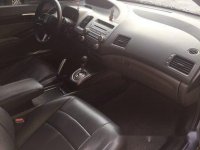 Blue Honda Civic 2007 for sale in Quezon City 