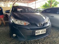 Selling Blue Toyota Vios 2019 in Quezon City