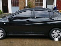 Sell Black 2014 Honda City at 23000 km 