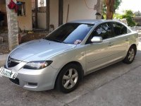 Sell Silver 2010 Mazda 3 at 50000 km 