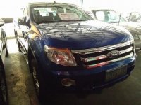 Blue Ford Ranger 2013 for sale in Marikina 
