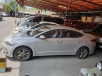 Selling Silver Hyundai Elantra 2016 in Pasig 