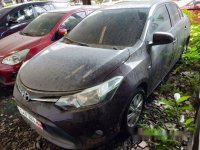 Selling Red Toyota Vios 2017 Manual Gasoline