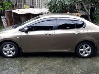 Selling Brown Honda City 2011 at 52000 km 