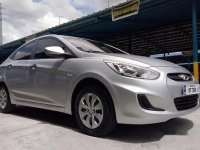 Selling Hyundai Accent 2017 at 13000 km 