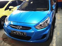 Hyundai Accent 2016 Sedan for sale in Manila 