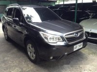 Subaru Forester 2015 for sale in Quezon City