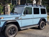 Mercedes-Benz G-Class 2018 Automatic Diesel for sale