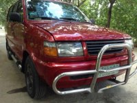 Selling Red Toyota Revo 2000 Manual Diesel 